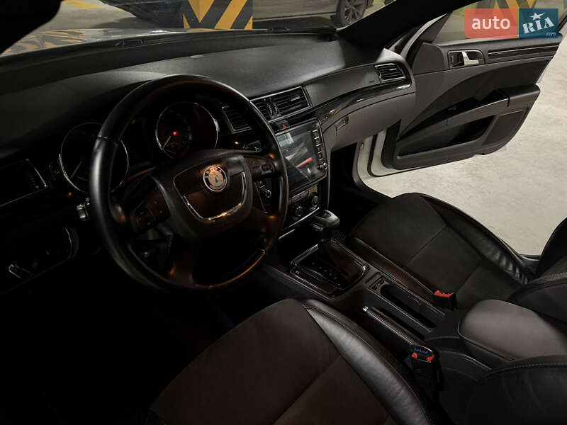 Ліфтбек Skoda Superb 2010 в Івано-Франківську фото 21 Ліфтбек Skoda Superb 2010 в Івано-Франківську