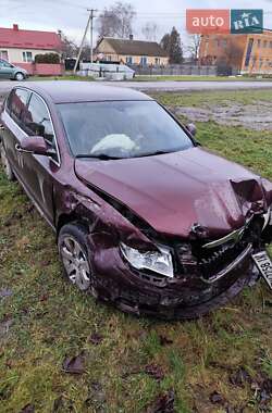 Универсал Skoda Superb 2009 в Демидовке