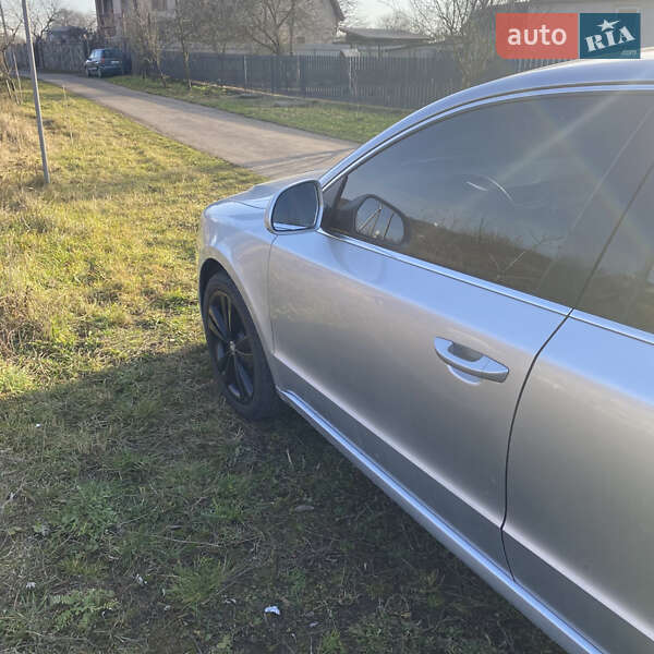 Лифтбек Skoda Superb 2008 в Ивано-Франковске