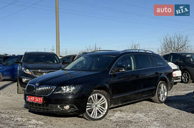 Універсал Skoda Superb 2015 в Рівному