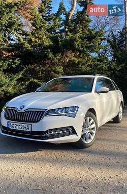 Универсал Skoda Superb 2021 в Харькове