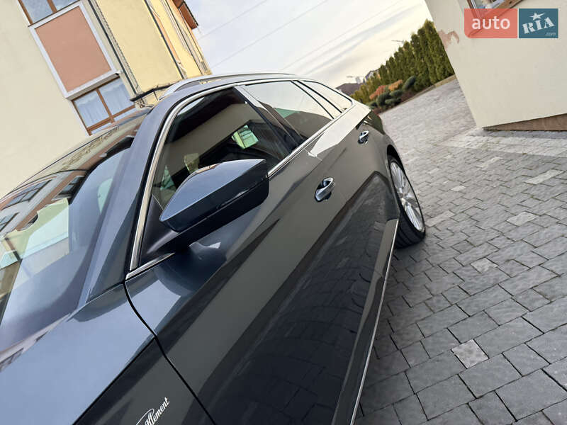 Універсал Skoda Superb 2020 в Дрогобичі