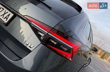 Універсал Skoda Superb 2020 в Дрогобичі