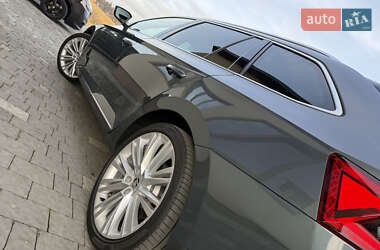 Універсал Skoda Superb 2020 в Дрогобичі