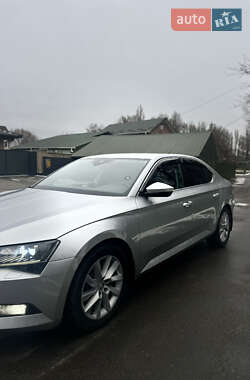Лифтбек Skoda Superb 2017 в Хмельницком
