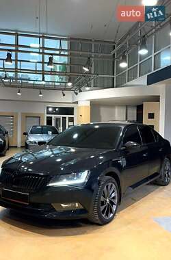 Ліфтбек Skoda Superb 2017 в Запоріжжі