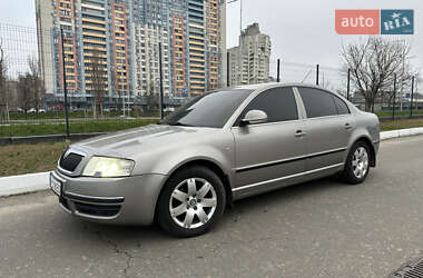 Ліфтбек Skoda Superb 2007 в Києві