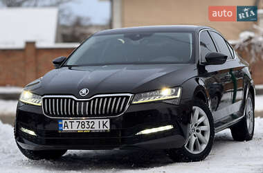 Лифтбек Skoda Superb 2020 в Бердичеве