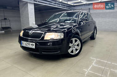 Ліфтбек Skoda Superb 2007 в Києві