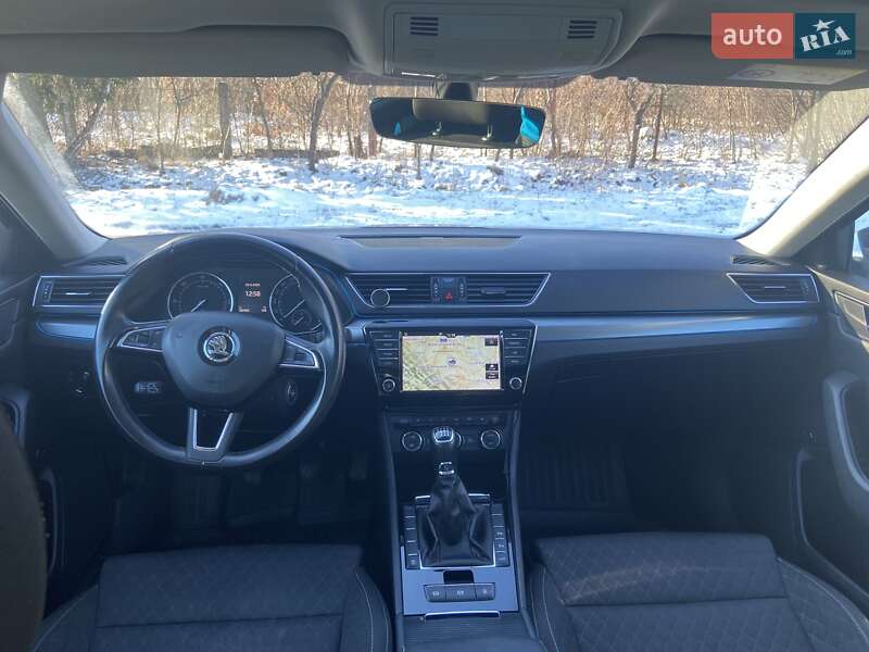Универсал Skoda Superb 2016 в Отынии фото 40 Универсал Skoda Superb 2016 в Отынии