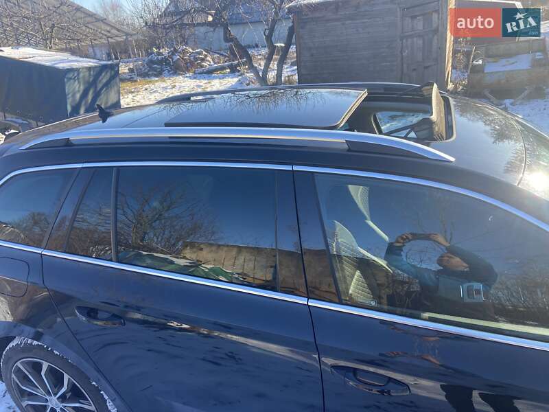 Универсал Skoda Superb 2016 в Отынии фото 21 Универсал Skoda Superb 2016 в Отынии