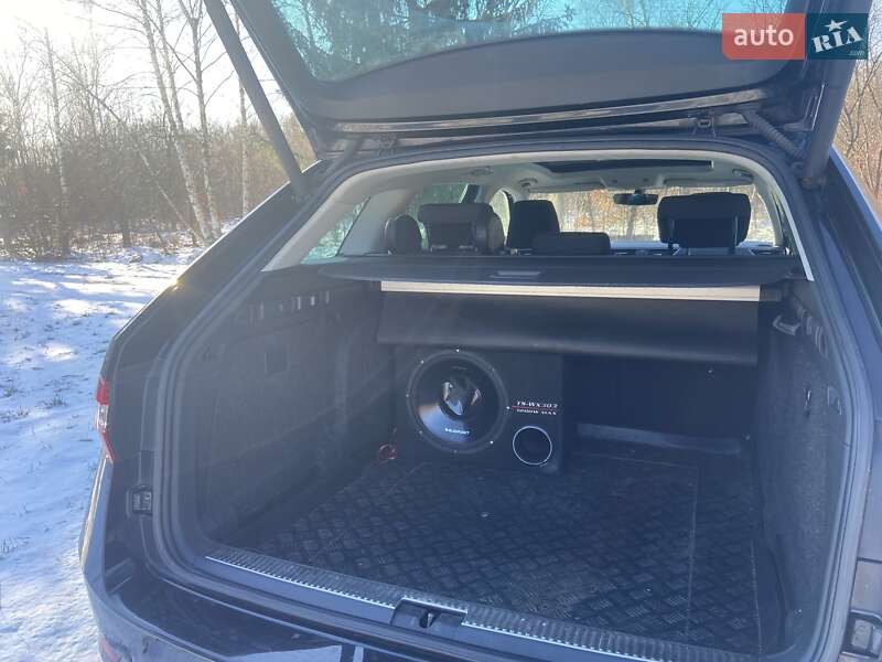 Универсал Skoda Superb 2016 в Отынии фото 52 Универсал Skoda Superb 2016 в Отынии