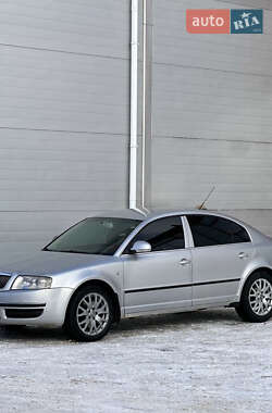 Ліфтбек Skoda Superb 2007 в Сумах
