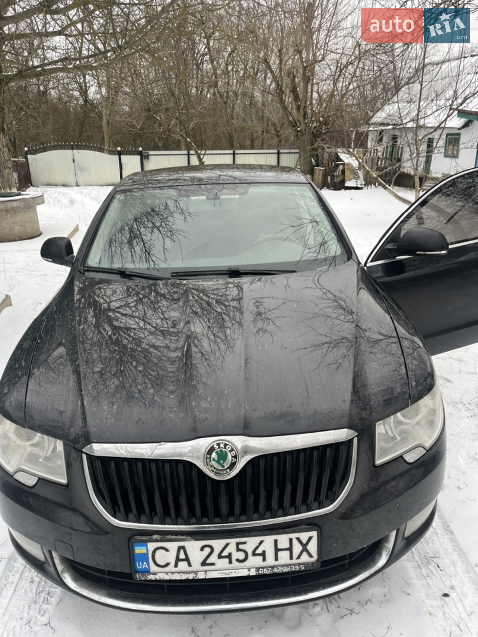 2010 Skoda Superb - мініатюра 16