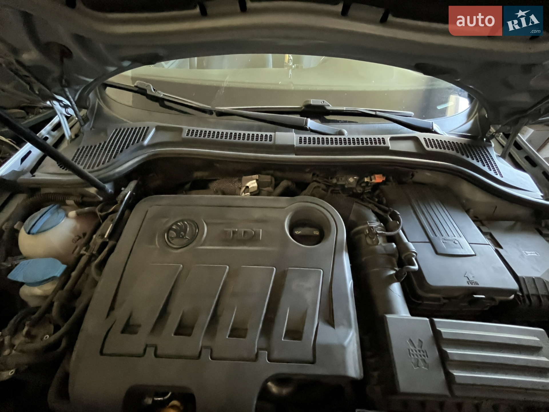 2014 Skoda Superb - мініатюра 10