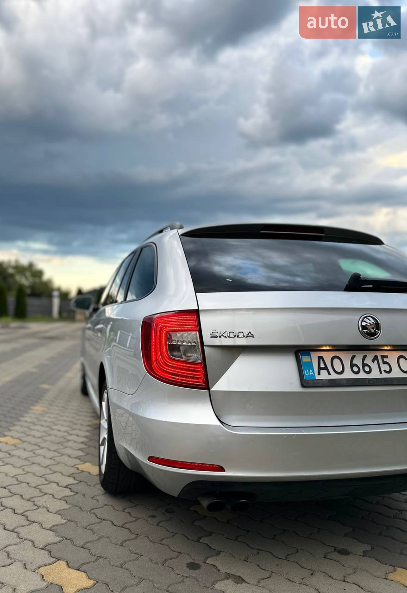 2014 Skoda Superb - мініатюра 19
