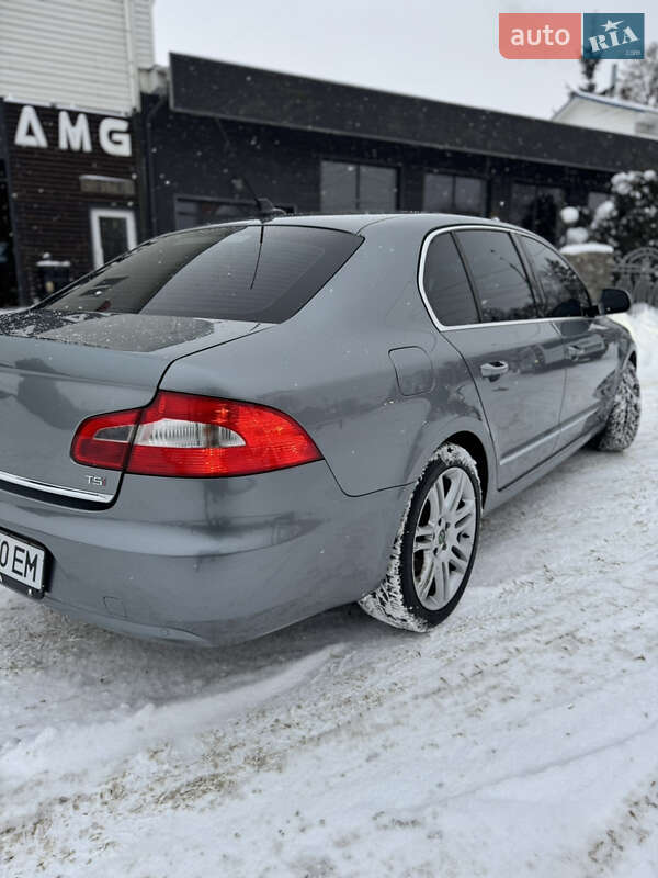 Лифтбек Skoda Superb 2009 в Сумах фото 6 Лифтбек Skoda Superb 2009 в Сумах