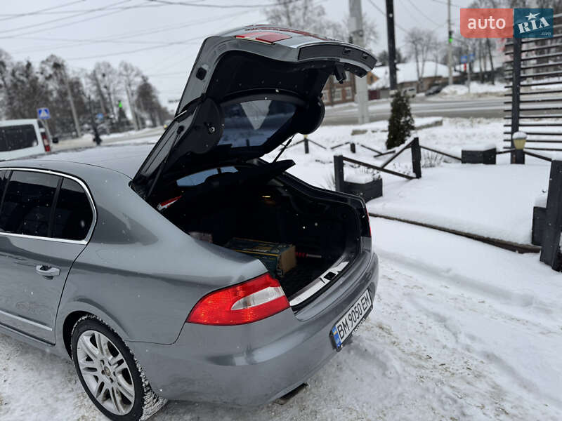 Лифтбек Skoda Superb 2009 в Сумах фото 12 Лифтбек Skoda Superb 2009 в Сумах