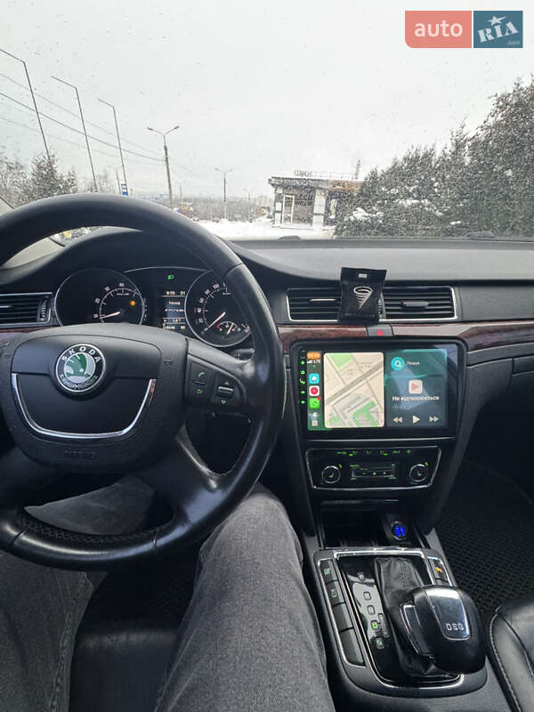 Лифтбек Skoda Superb 2009 в Сумах фото 22 Лифтбек Skoda Superb 2009 в Сумах
