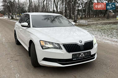 Лифтбек Skoda Superb 2015 в Ахтырке