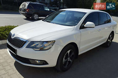 Лифтбек Skoda Superb 2014 в Хмельницком