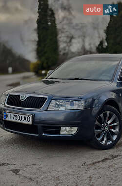 Лифтбек Skoda Superb 2008 в Белой Церкви