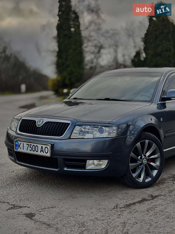 Skoda Superb 2008 Skoda Superb 2008