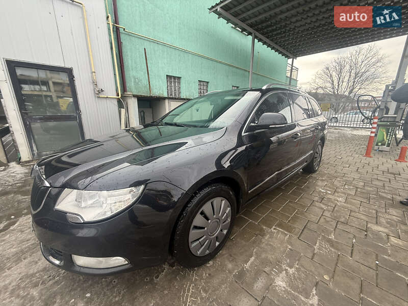 Универсал Skoda Superb 2010 в Черновцах фото 3 Универсал Skoda Superb 2010 в Черновцах