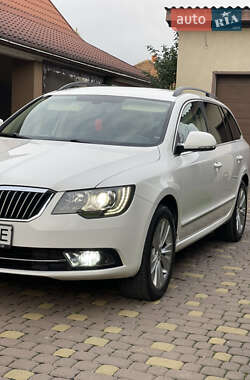 Универсал Skoda Superb 2014 в Виноградове