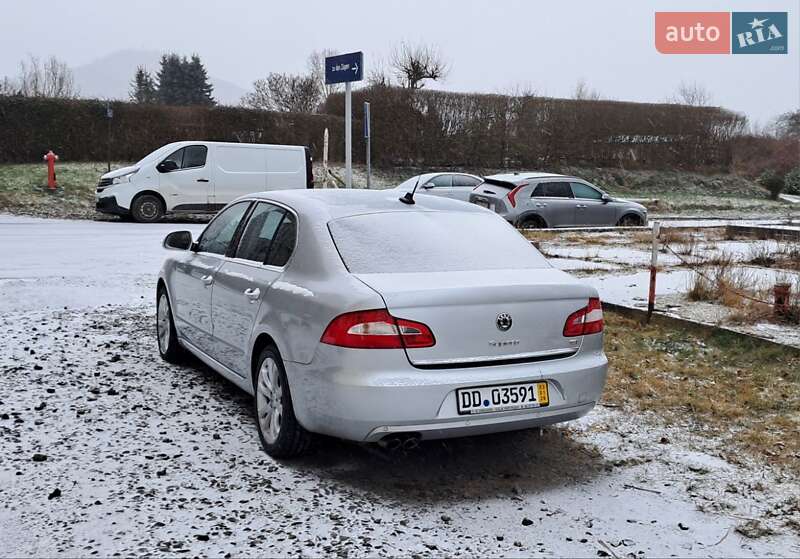 Лифтбек Skoda Superb 2008 в Киеве фото 5 Лифтбек Skoda Superb 2008 в Киеве