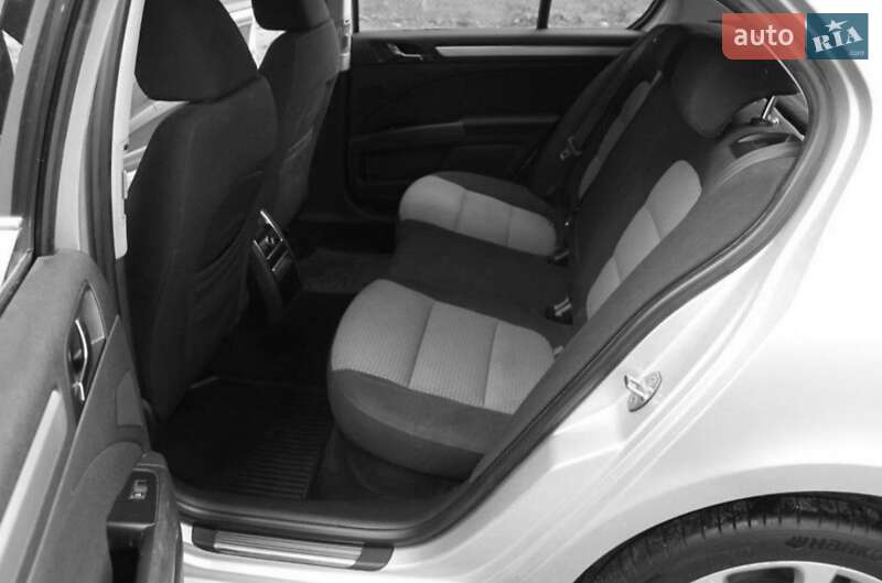 Лифтбек Skoda Superb 2008 в Киеве фото 8 Лифтбек Skoda Superb 2008 в Киеве