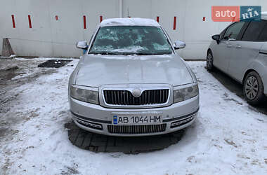 Ліфтбек Skoda Superb 2006 в Вінниці