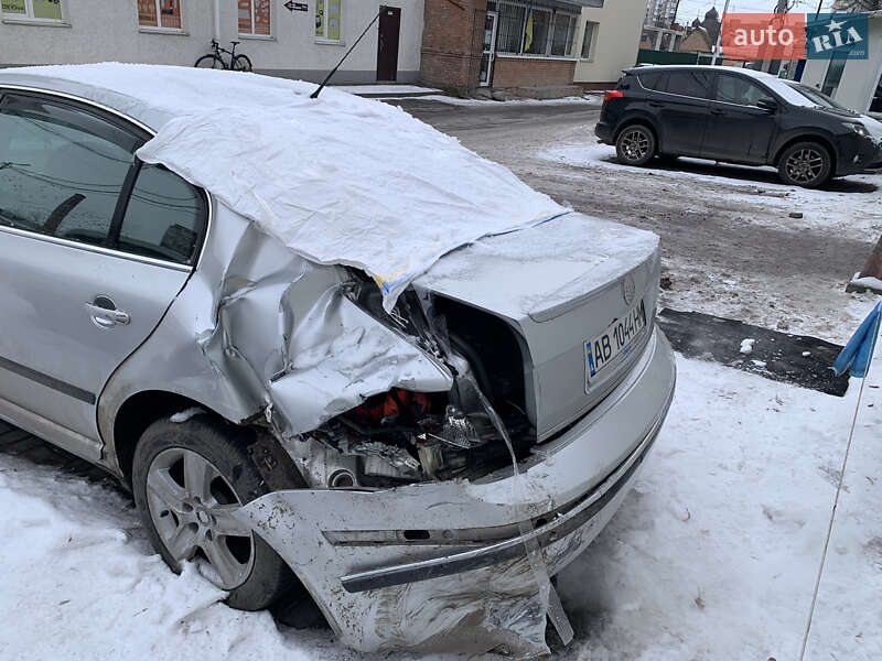 Ліфтбек Skoda Superb 2006 в Вінниці