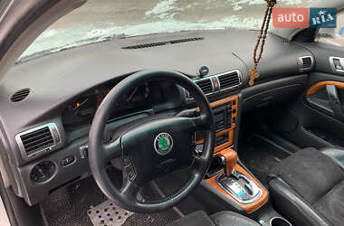Ліфтбек Skoda Superb 2006 в Вінниці