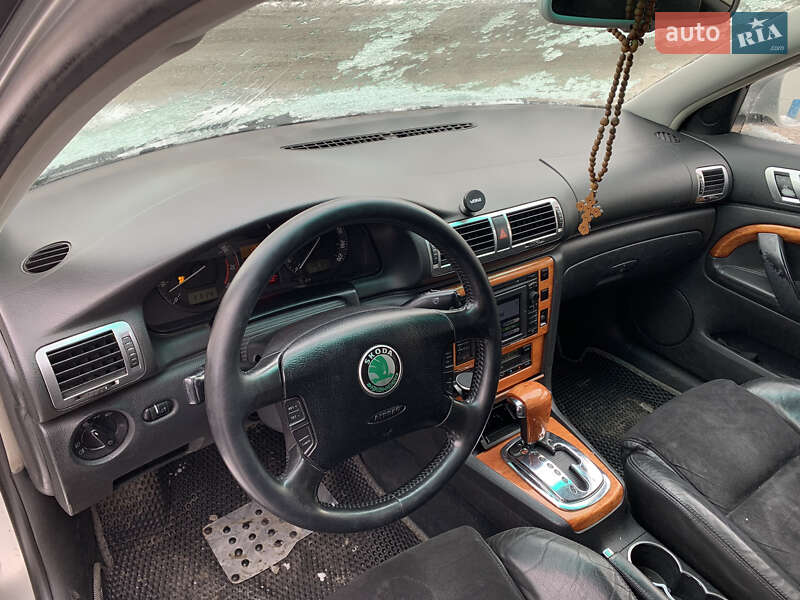 Ліфтбек Skoda Superb 2006 в Вінниці