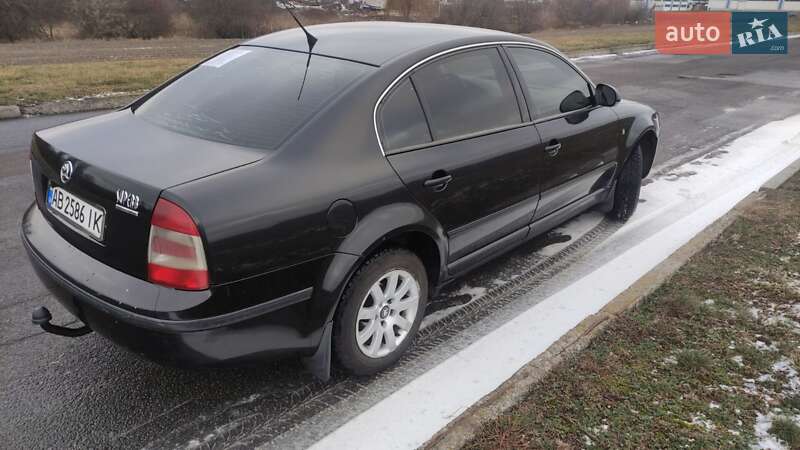 Лифтбек Skoda Superb 2006 в Немирове фото 4 Лифтбек Skoda Superb 2006 в Немирове