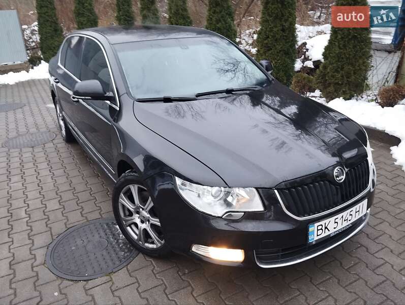 Лифтбек Skoda Superb 2008 в Львове фото 8 Лифтбек Skoda Superb 2008 в Львове