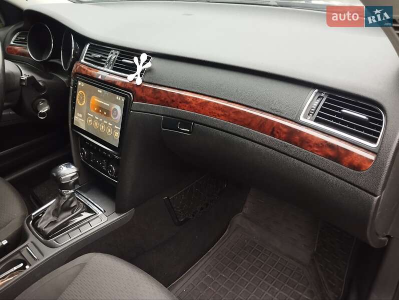 Лифтбек Skoda Superb 2008 в Львове фото 22 Лифтбек Skoda Superb 2008 в Львове