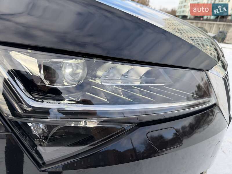 Универсал Skoda Superb 2022 в Луцке