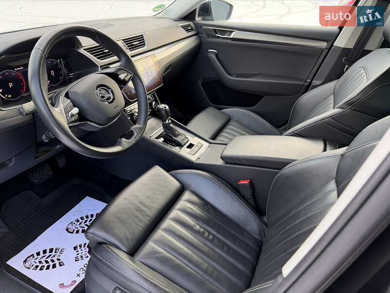 Универсал Skoda Superb 2022 в Луцке