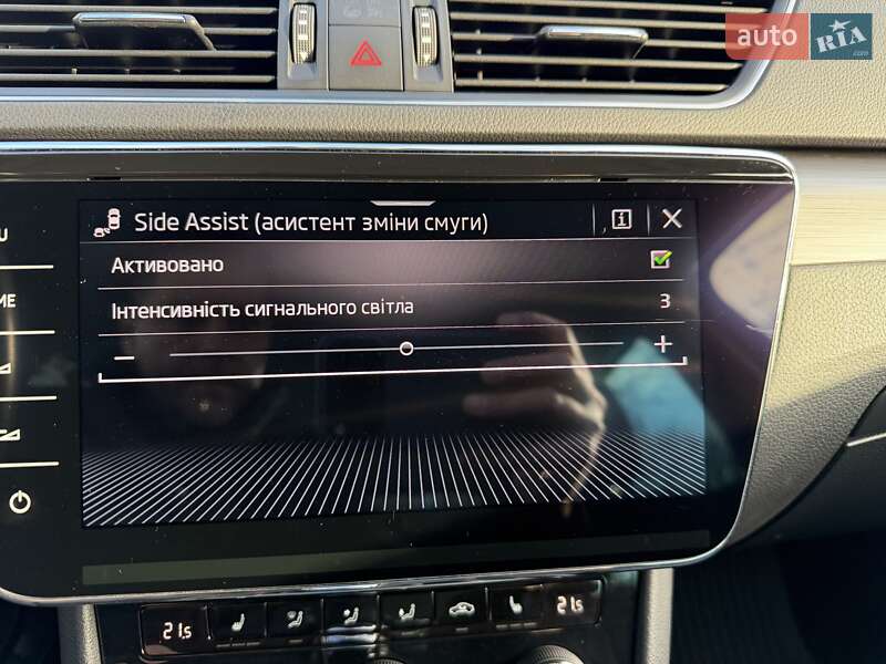 Универсал Skoda Superb 2022 в Луцке