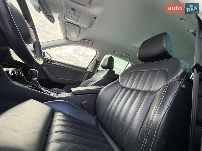 Универсал Skoda Superb 2022 в Луцке
