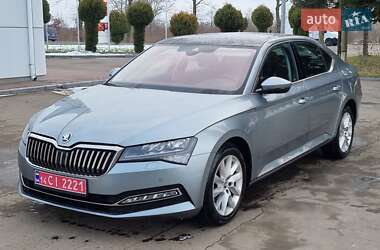 Лифтбек Skoda Superb 2020 в Коломые