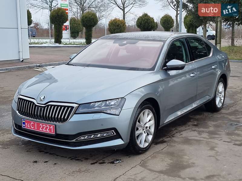 2020 Skoda Superb, VIN TMBAH9NP3L7068263:plate — фото 1 (autoria)