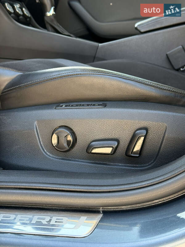 Универсал Skoda Superb 2017 в Звягеле