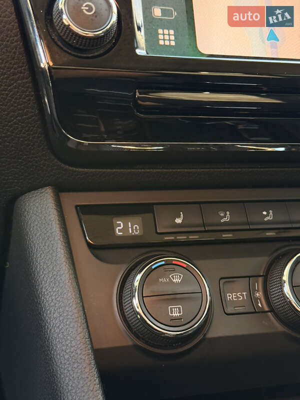 Универсал Skoda Superb 2017 в Звягеле