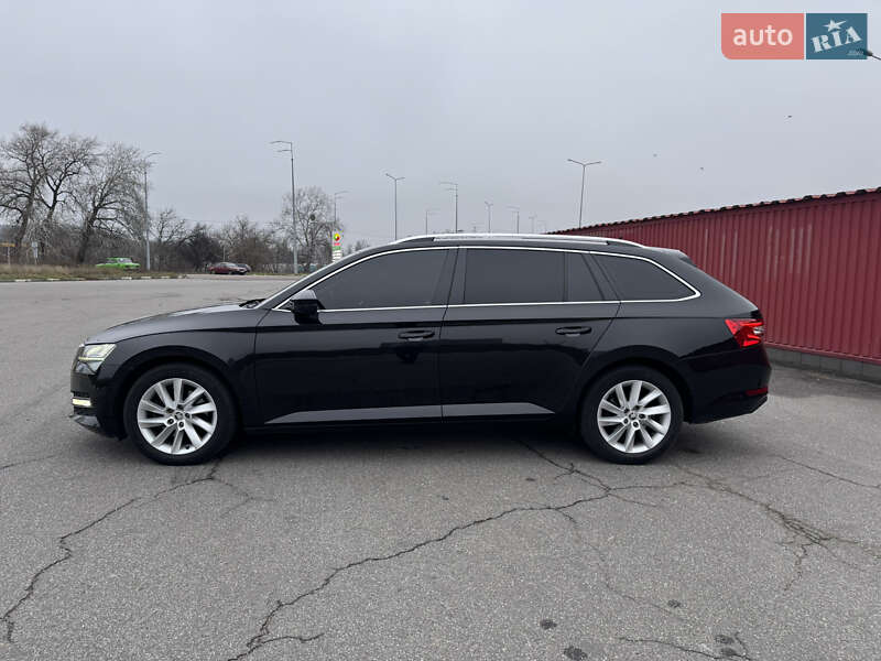 Универсал Skoda Superb 2020 в Киеве фото 2 Универсал Skoda Superb 2020 в Киеве
