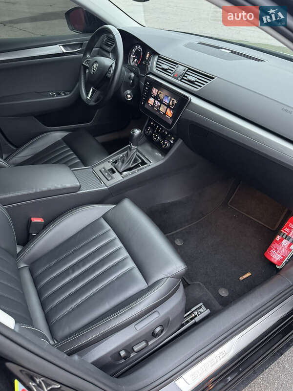 Универсал Skoda Superb 2020 в Киеве фото 15 Универсал Skoda Superb 2020 в Киеве