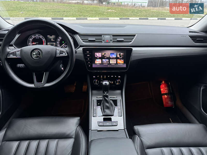 Универсал Skoda Superb 2020 в Киеве фото 19 Универсал Skoda Superb 2020 в Киеве