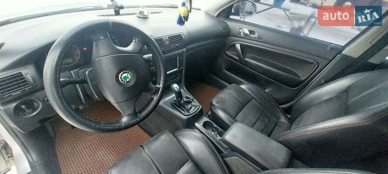 Лифтбек Skoda Superb 2007 в Прилуках фото 5 Лифтбек Skoda Superb 2007 в Прилуках